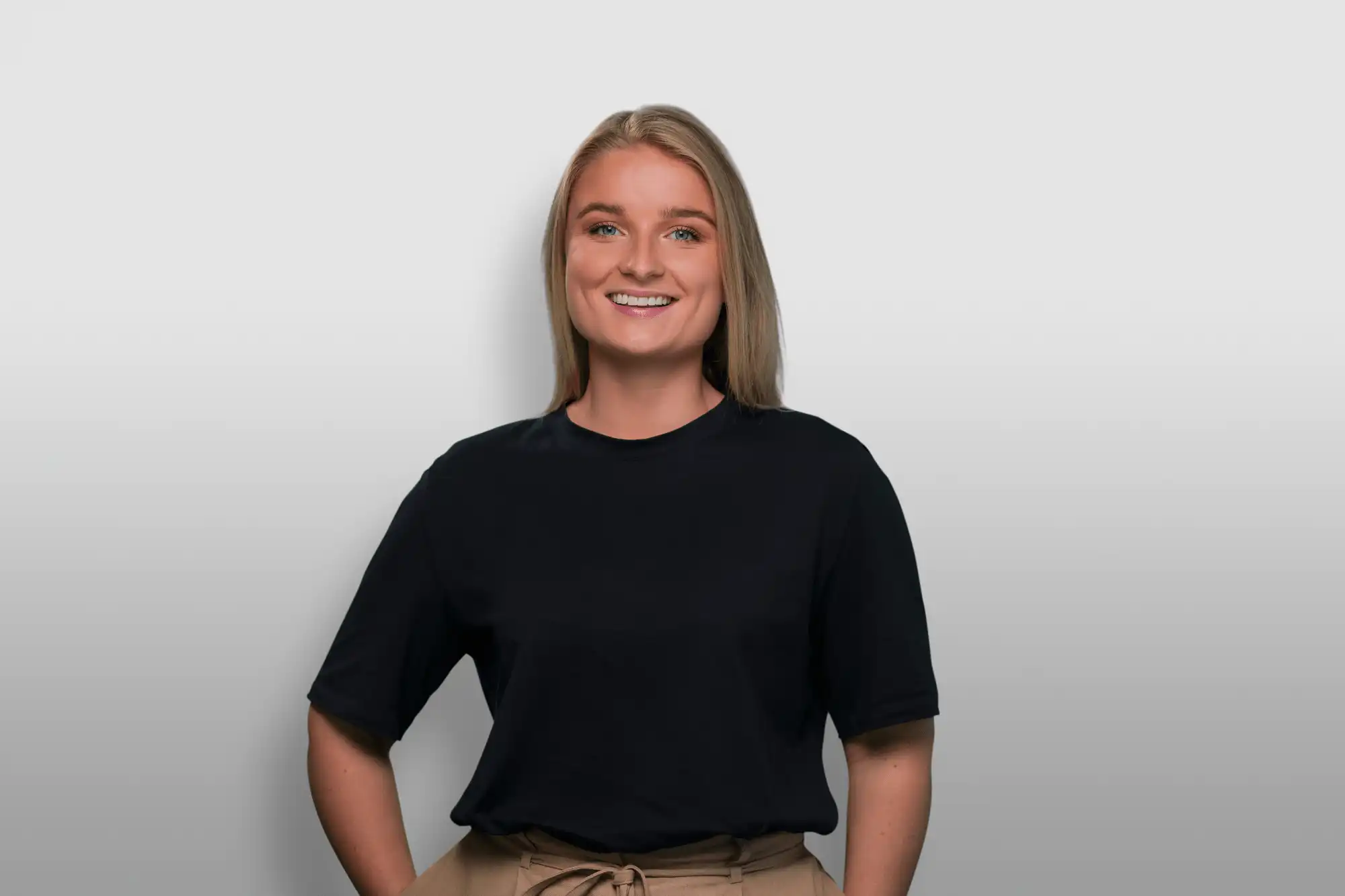 Professional headshot of Alexandra Skagerholm